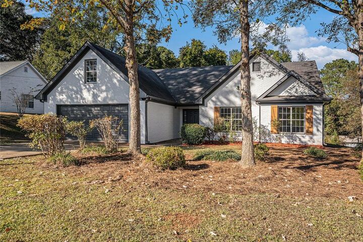 Property Photo: 1861 Crowell Road SW GA 30094