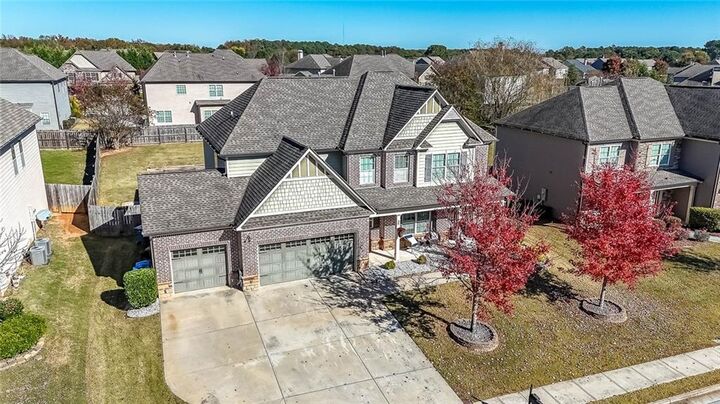 Property Photo:  2576 Holden Spring Drive  GA 30019 