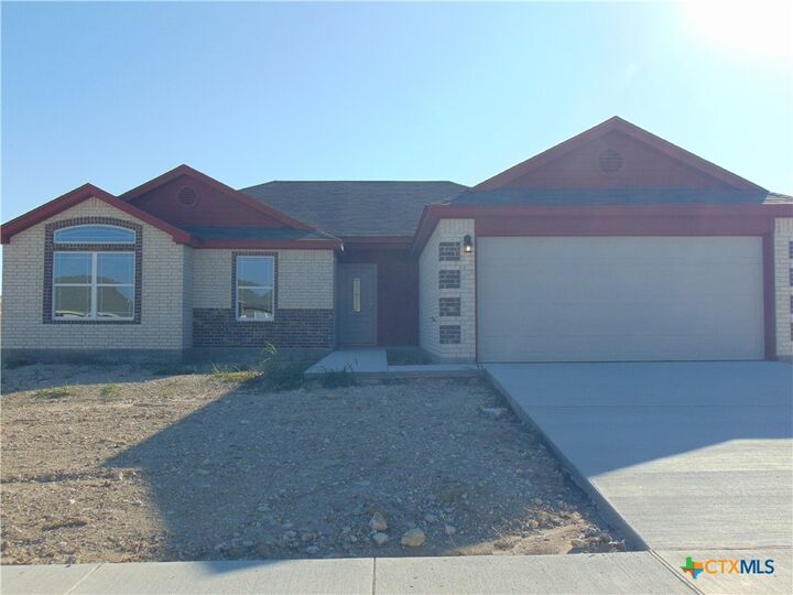 Property Photo:  3110 Salt Fork Drive  TX 76549 