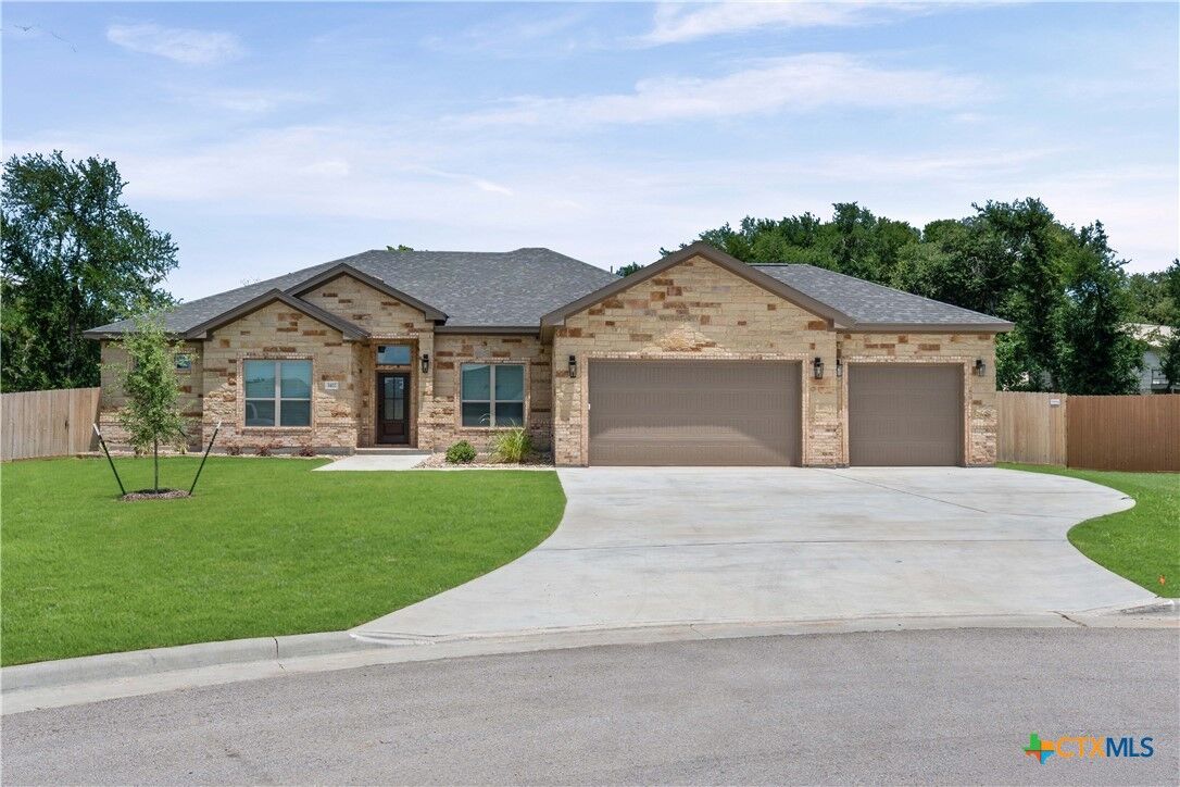 Property Photo:  3402 Prato Lane  TX 76502 