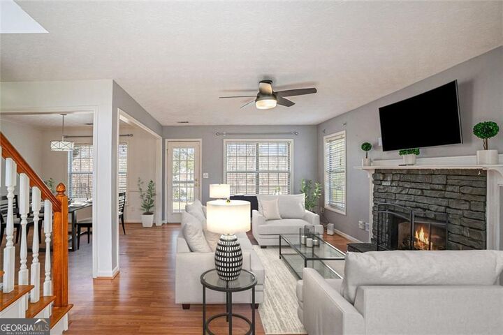 Property Photo:  190 The Falls Boulevard  GA 30016 