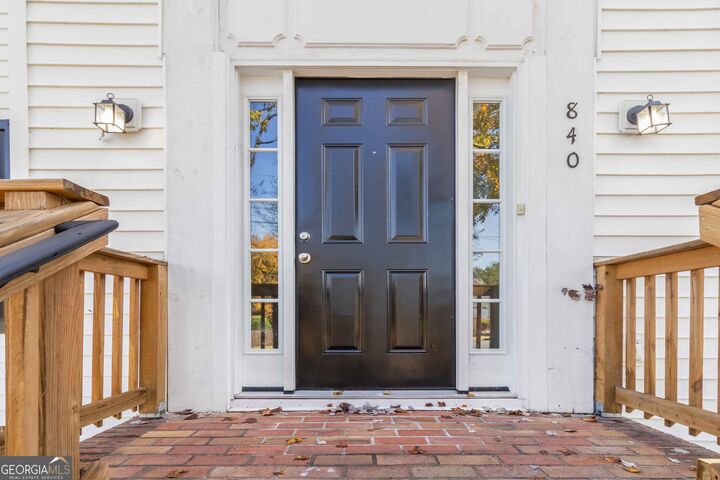 Property Photo:  840 Deer Oaks Drive  GA 30044 