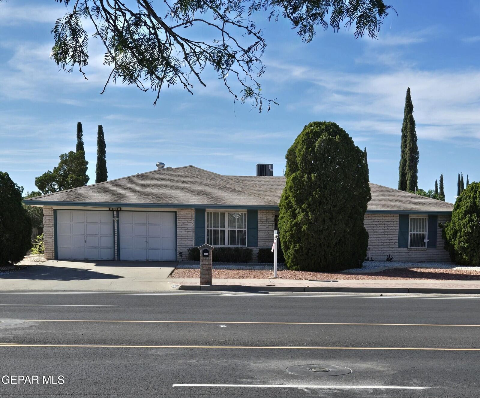 Property Photo: 1649 Lomaland Drive TX 79935