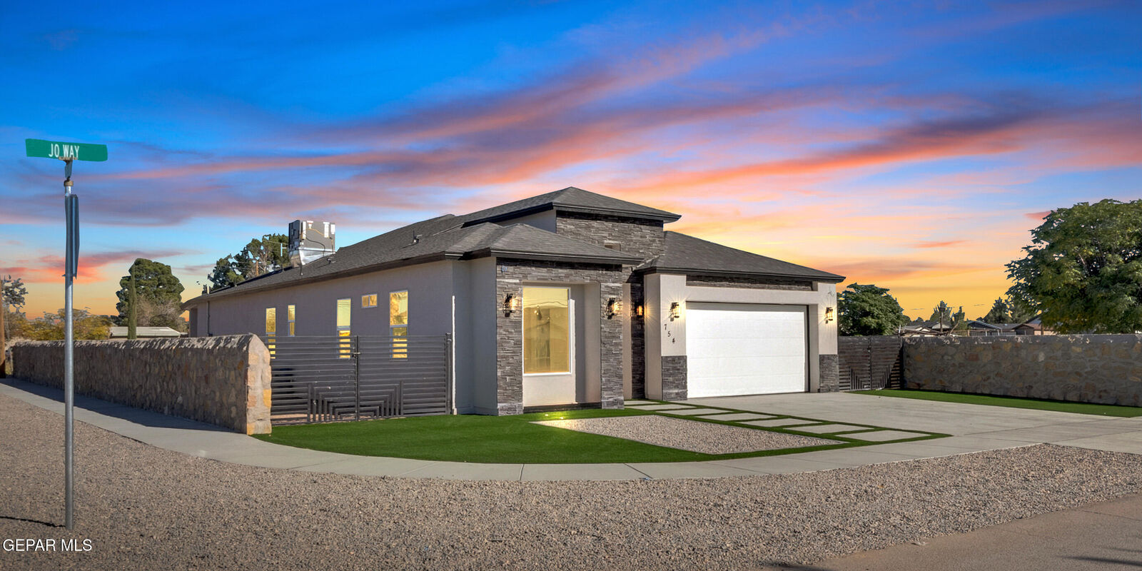 Property Photo:  10188 Konya Place  TX 79927 