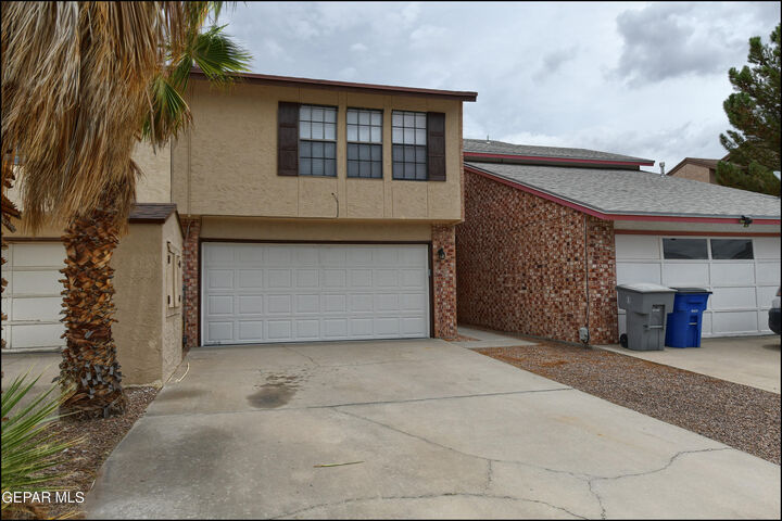 Property Photo:  7061 Portugal Drive C  TX 79912 