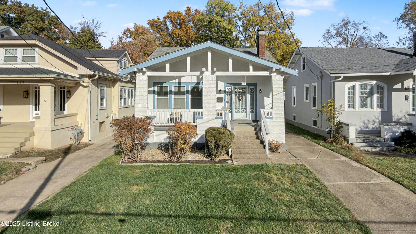 Property Photo: 219 Pennsylvania Ave KY 40206