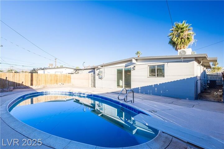 Property Photo:  2801 Emmons Avenue  NV 89030 