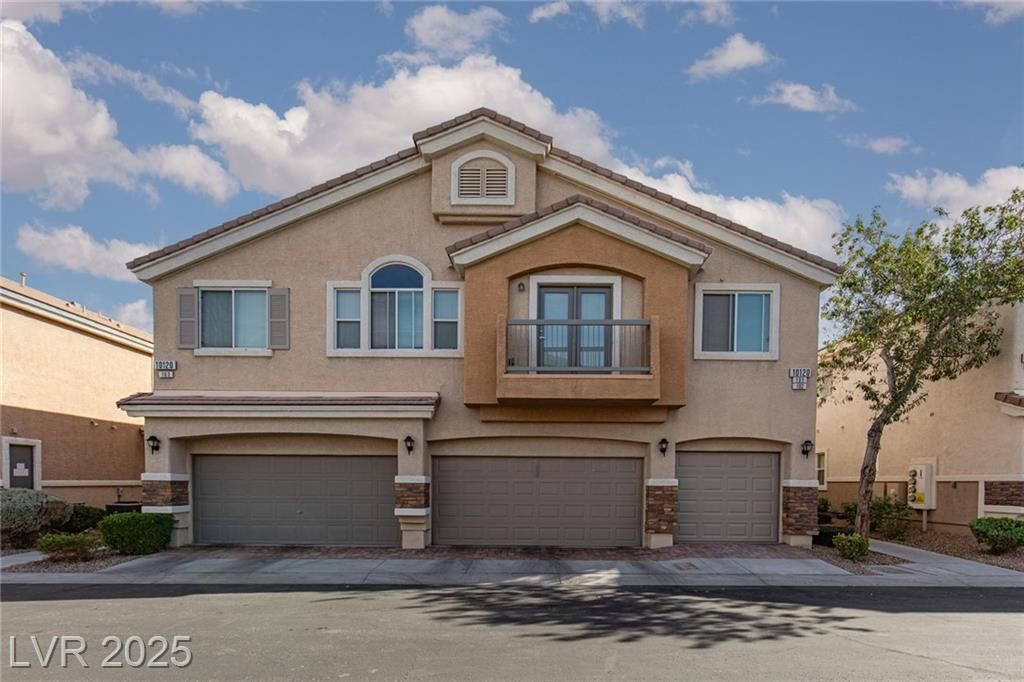 Property Photo:  10120 Sunset Palisades Way 101  NV 89183 
