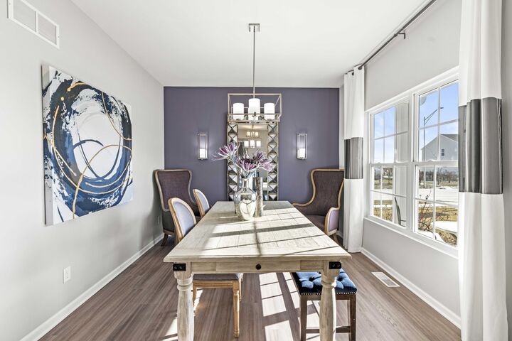 Property Photo: 6587 E 104th Avenue IN 46307