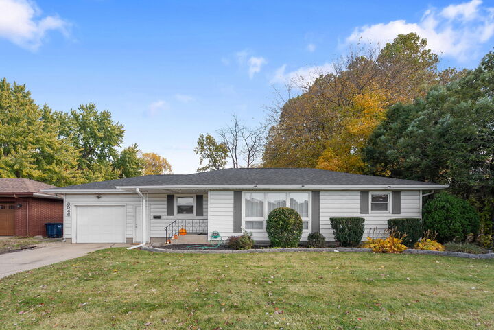 Property Photo: 3546 Franklin Street IN 46360