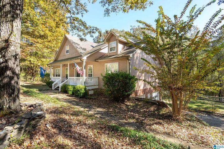 Property Photo:  160 Koa Road  AL 35135 