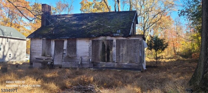 Property Photo:  372 Zion Rd  NJ 08844 