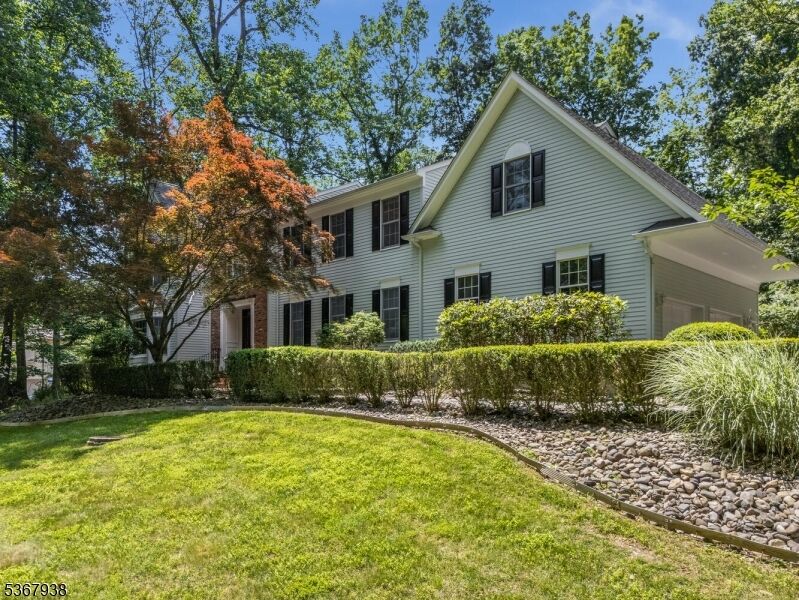 Property Photo: 125 Cherryville Hollow Road NJ 08822