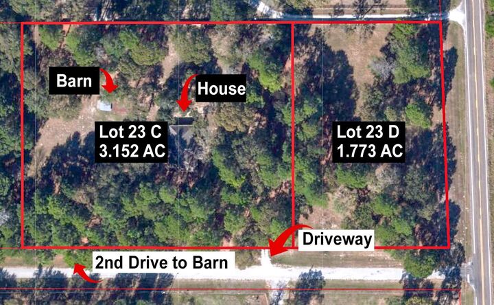 Property Photo:  10 Oak Creek Drive  TX 77340 