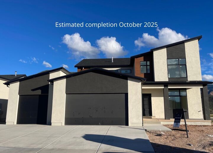 2549 W Black Sage Dr  Cedar City UT 84720 photo