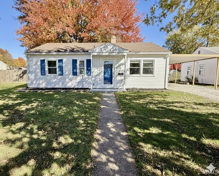 319 Sheridan Road  Evansville IN 47711 photo