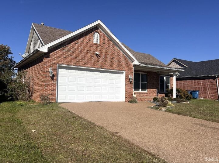 Property Photo: 9344 Wynnfield Drive IN 47725