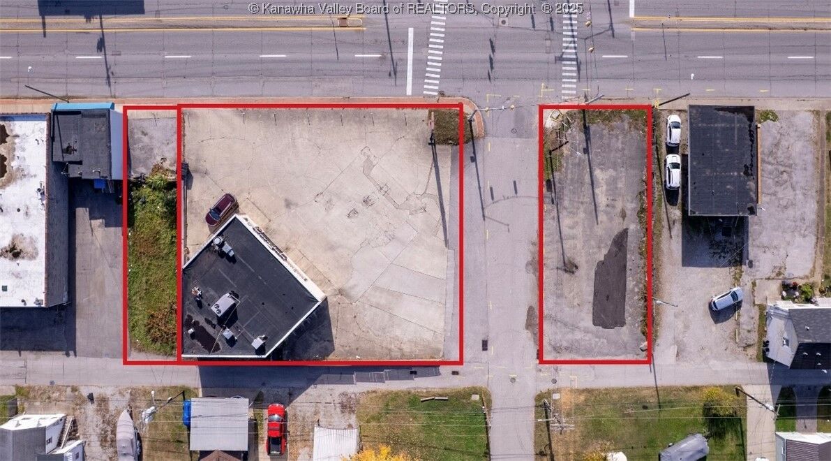 Property Photo:  4860 Maccorkle Avenue SW  WV 25309 