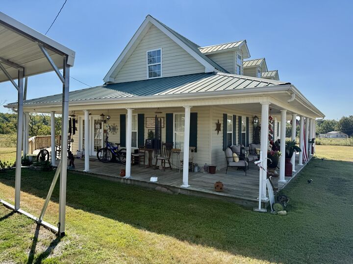 Property Photo: 892 Shop Hill Road KY 42539