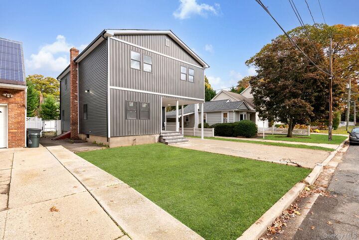 Property Photo:  1911 Carroll Avenue  NY 11566 