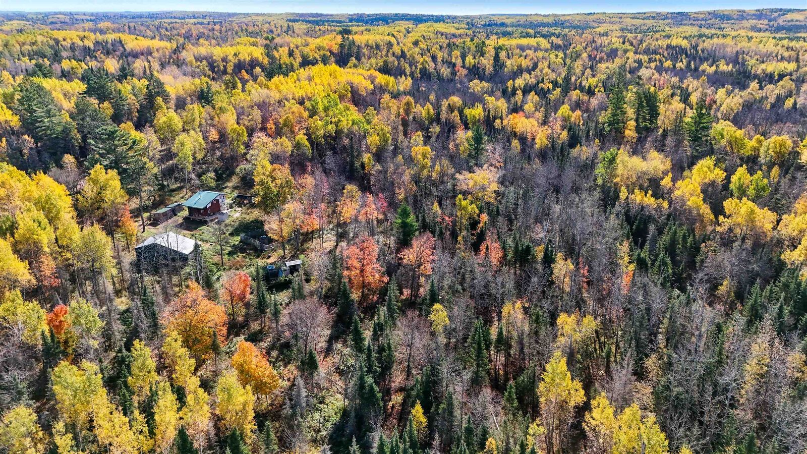 Property Photo: 3451 Drummond Grade MN 55616