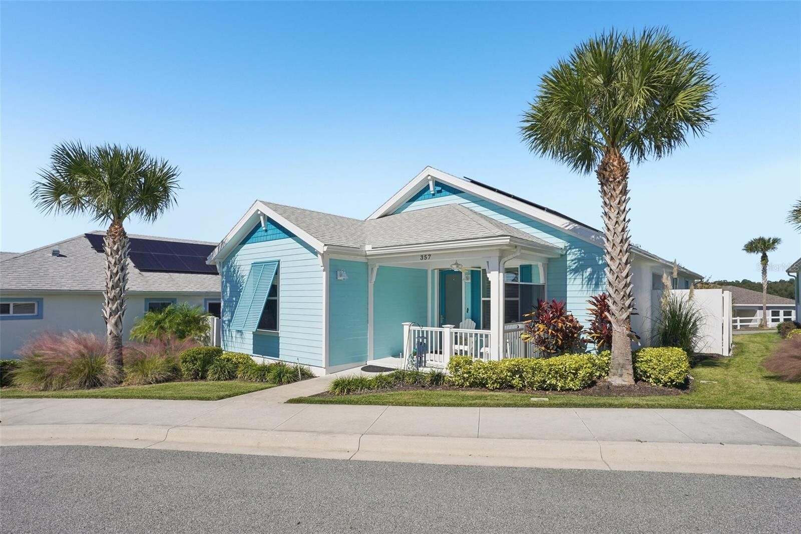 Property Photo: 357 Conch Key Lane FL 32159