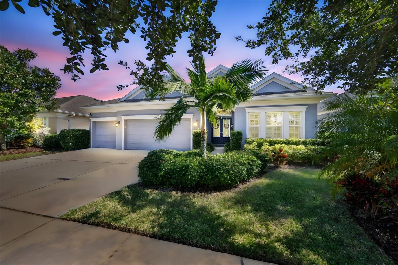 Property Photo: 6429 Seasound Drive FL 33572