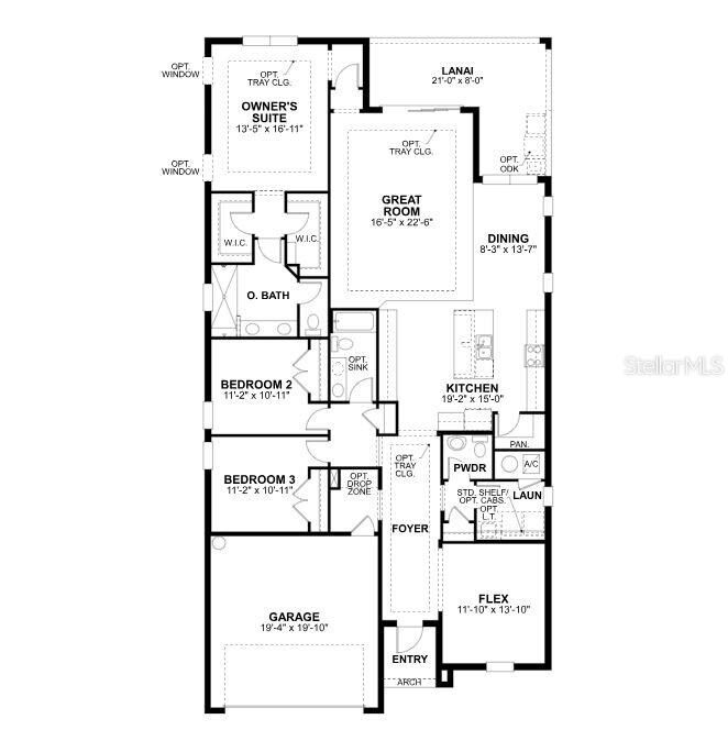 Property Photo: 436 Alberata Way FL 34275