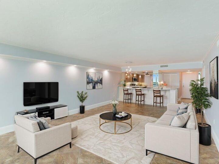 Property Photo:  988 Blvd Of The Arts 1011  FL 34236 