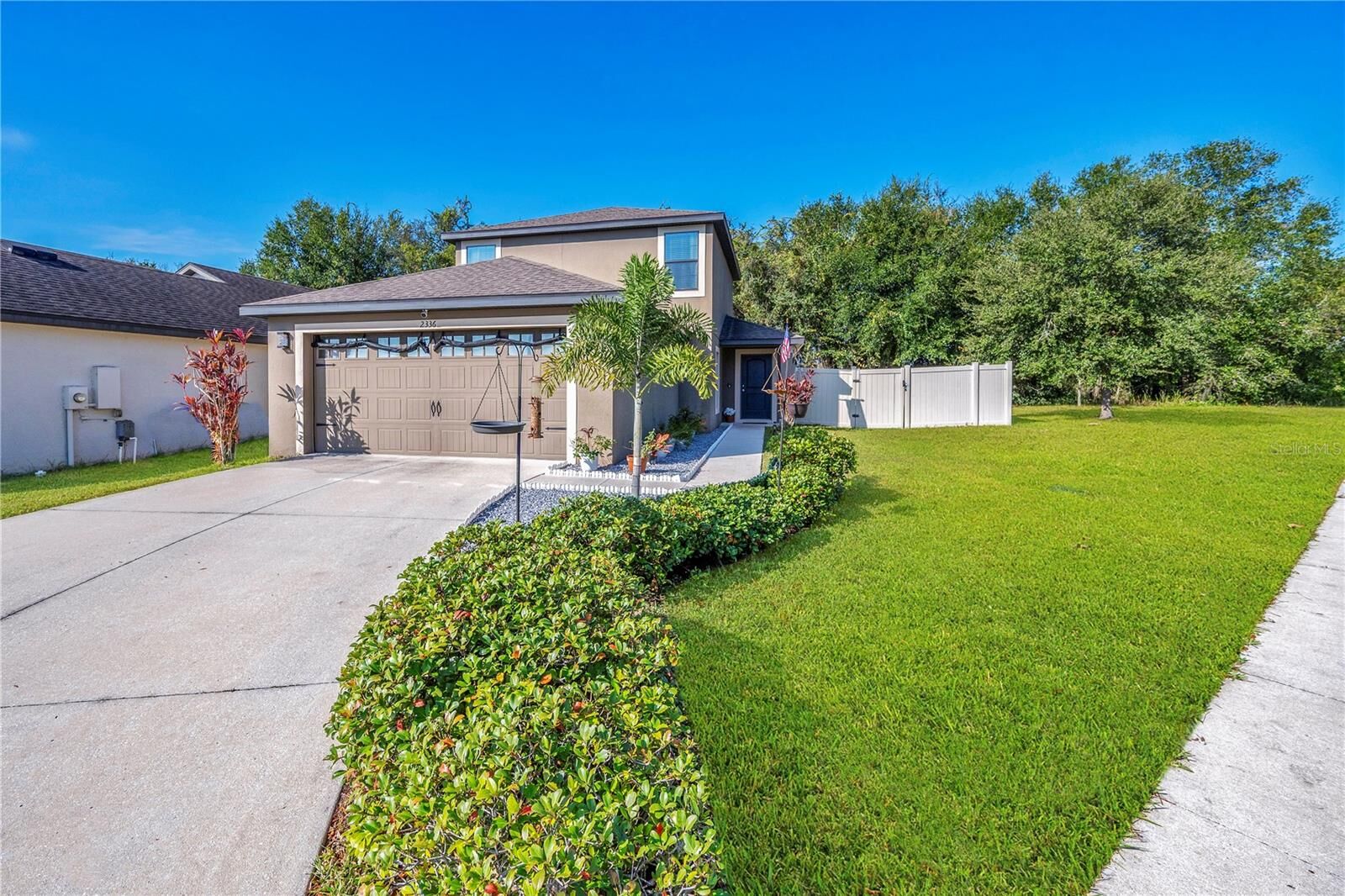Property Photo: 2336 Caspian Drive FL 33805