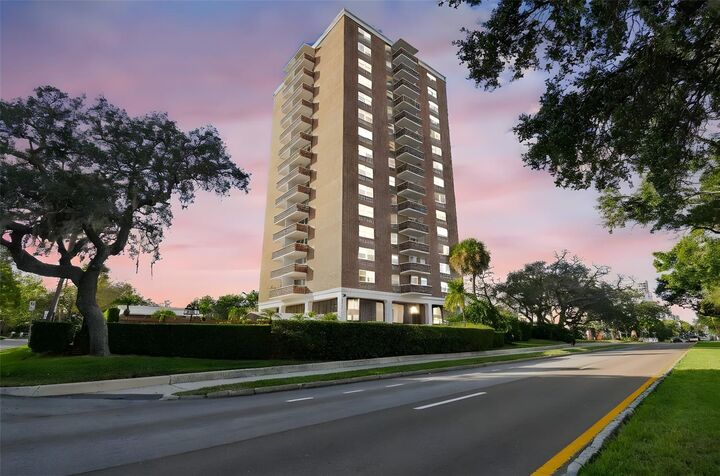4015 Bayshore Boulevard 14E  Tampa FL 33611 photo