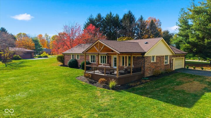 Property Photo:  222 Bays Drive  IN 46062 