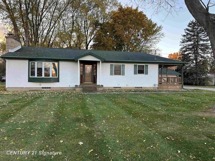 Property Photo: 5281 Deland Road MI 48433