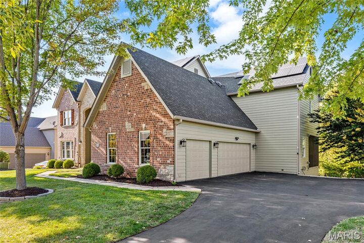 Property Photo: 2357 Spring Mill Estates Drive MO 63303