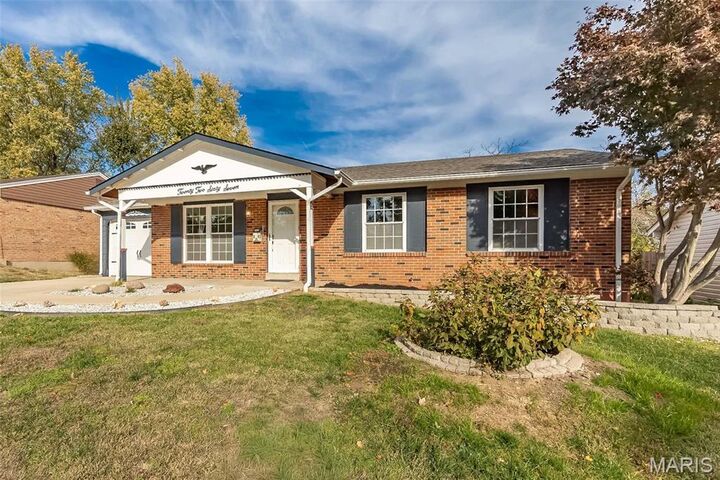 Property Photo:  2267 Bensonhurst Drive  MO 63031 