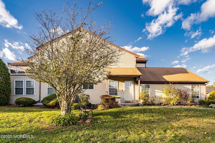 Property Photo: 26 Daniel Webster Avenue D NJ 08831