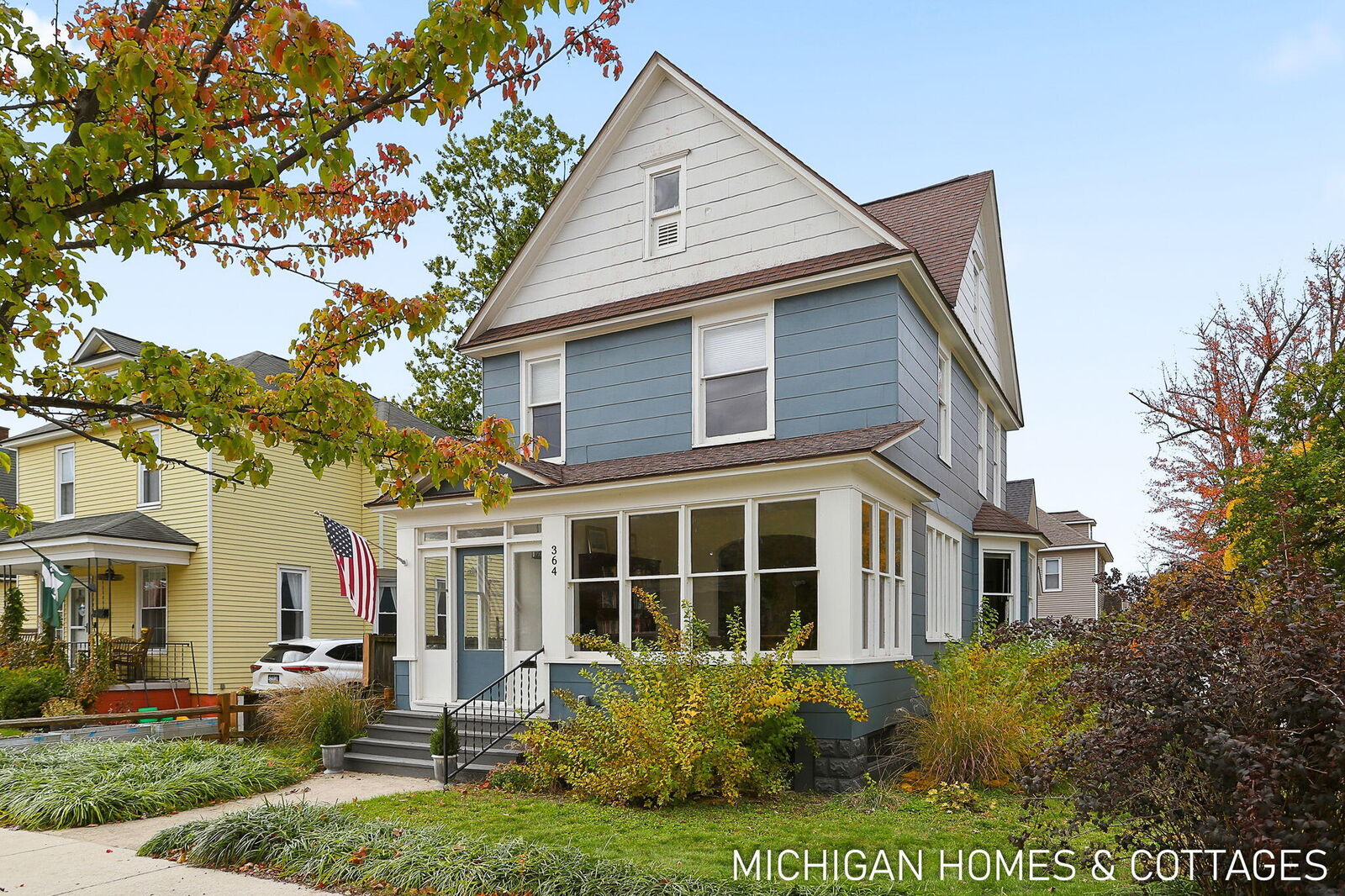 Property Photo: 364 Pine Avenue MI 49423