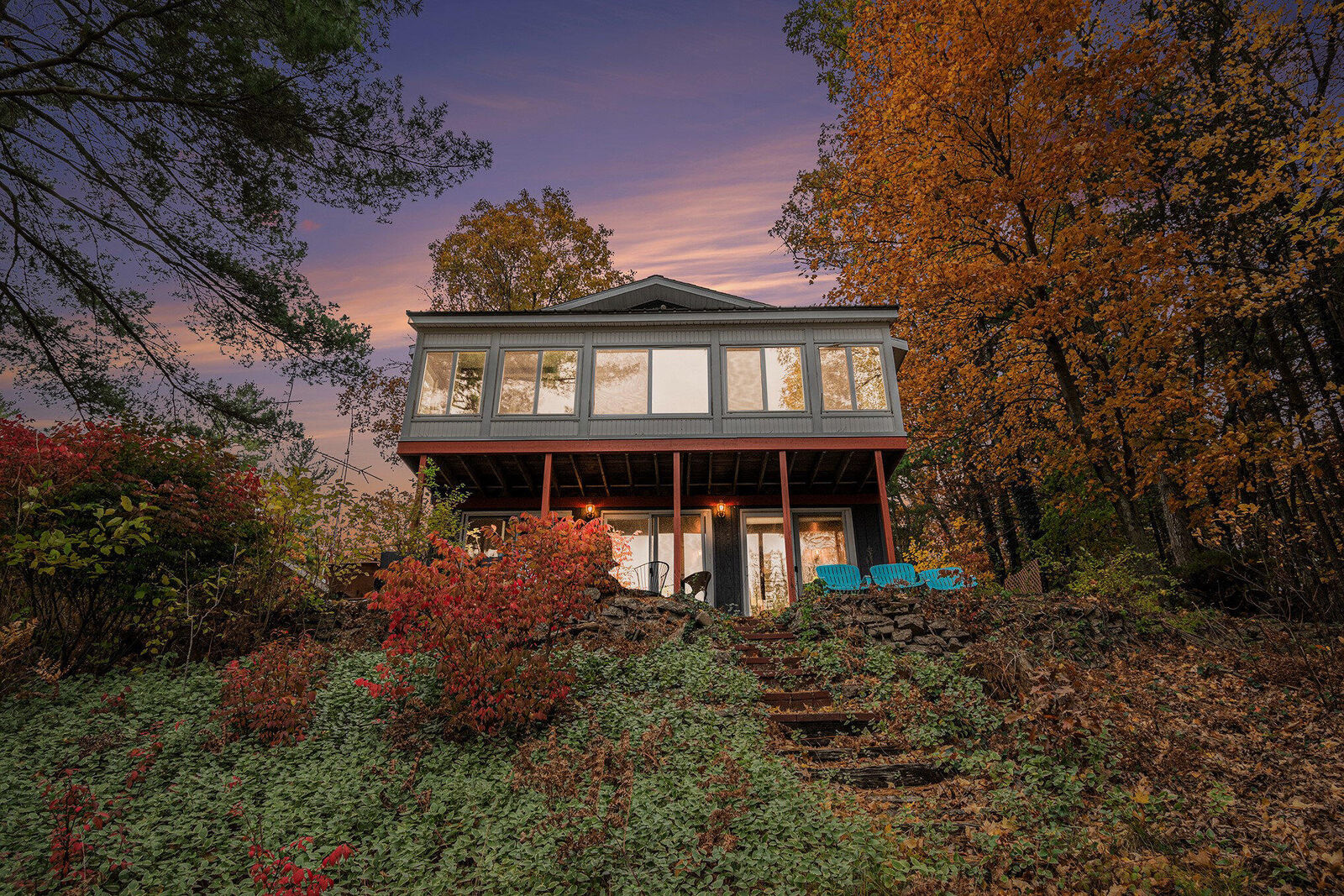 Property Photo:  5801 Maple Road  MI 49457 