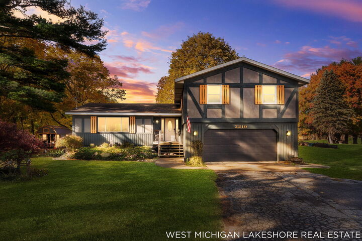 Property Photo: 2210 S 58th Street MI 49408