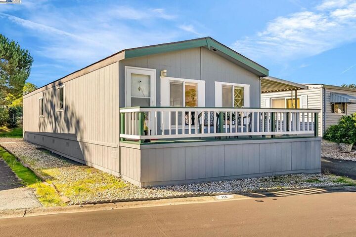 Property Photo:  711 Old Canyon Rd.  CA 94536 