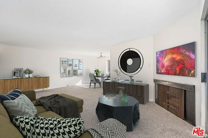 Property Photo: 1021 N Crescent Heights Boulevard 205 CA 90046