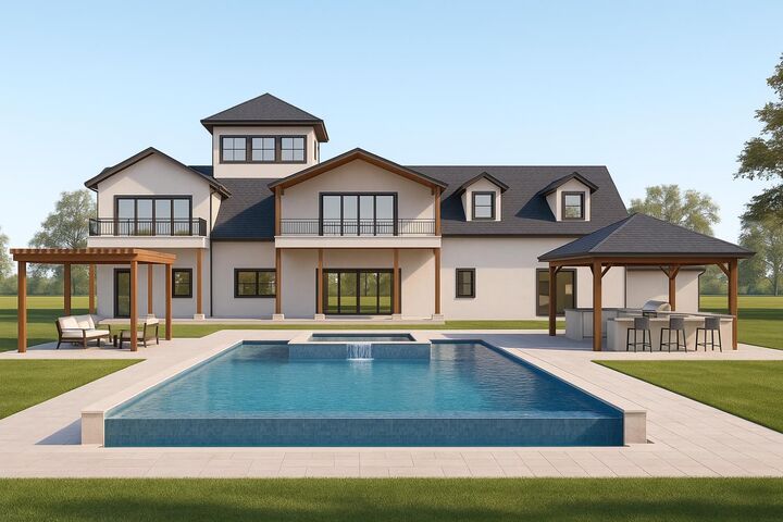 Property Photo: 2040 W Green Springs Road CA 95762