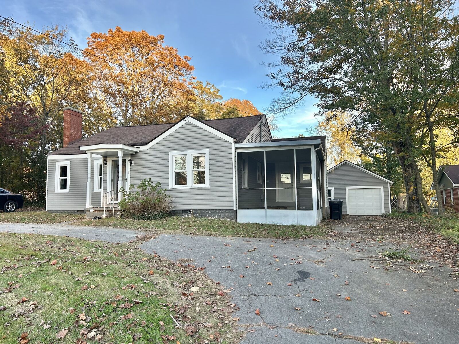 Property Photo: 709 Westside Dr TN 37388