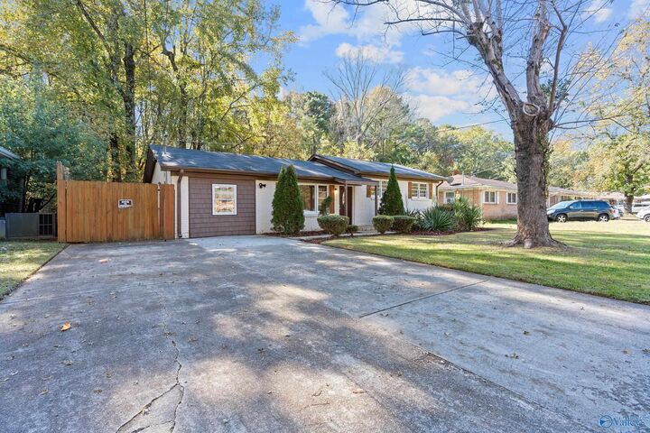 Property Photo: 4710 Lumary Drive NW AL 35810