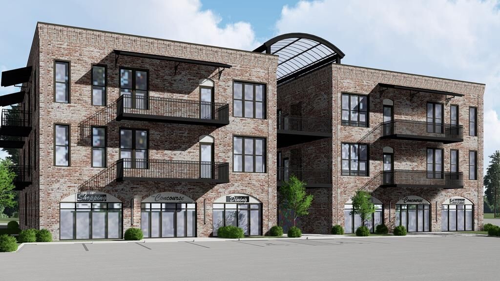 Property Photo:  Unit 207 1007 Mistilis Cove  MS 38655 