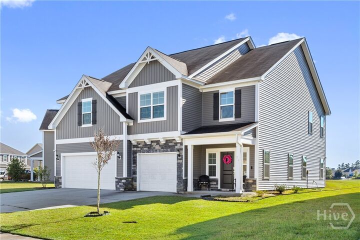 Property Photo: 74 Winslow Circle GA 31407