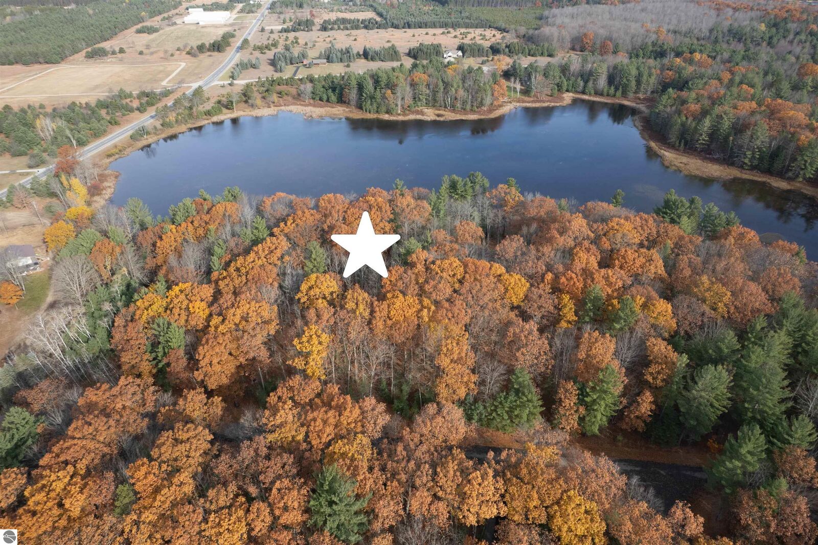 Property Photo: 864 SE Blue Heron Drive MI 49646