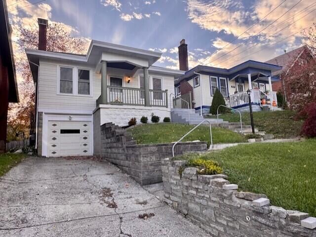 Property Photo: 1835 Jefferson Avenue KY 41014