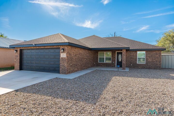 Property Photo: 1941 Dale Street NM 88101