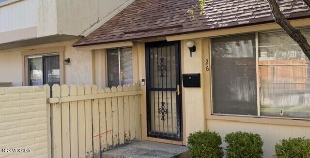 Property Photo:  26 Condor Circle  NV 89701 
